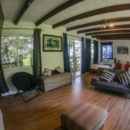Seven Blue House Village&Lodge Bacalar Exteriör bild