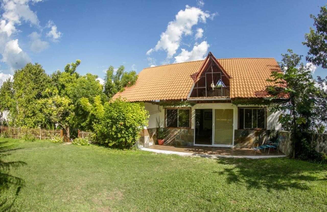 Seven Blue House Village&Lodge Bacalar Exteriör bild