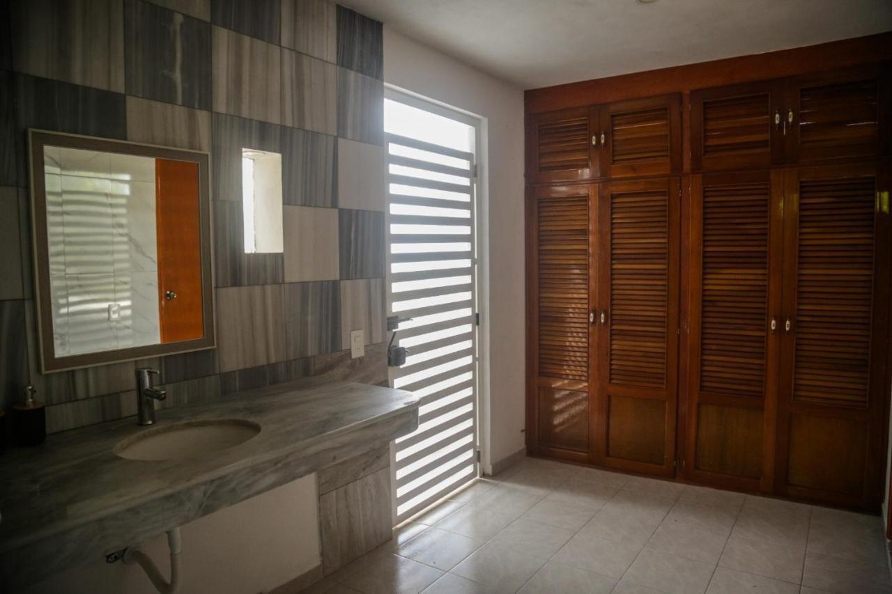 Seven Blue House Village&Lodge Bacalar Exteriör bild